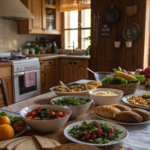 Beneficios de la Comida Casera: Por Qué Cocinar en Casa es la Mejor Opción?