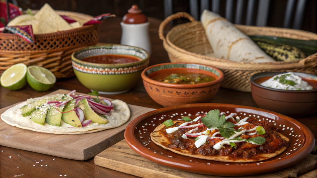 Comida Local de Oaxaca: La Rica Gastronomía de una de las Regiones Más Sabrosas de México