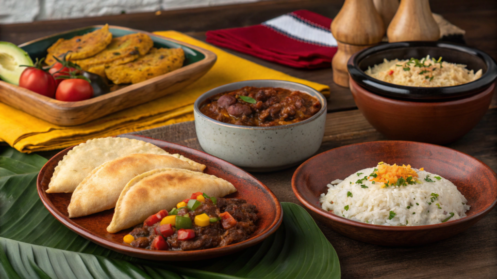 Comida Local Venezolana: Platos Típicos que Definen la Cultura de Venezuela