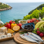 Dieta Mediterránea: Los Secretos de una Alimentación Saludable y Sabrosa