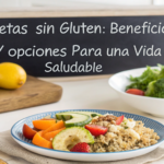 Dietas sin Gluten: Beneficios y Opciones para una Vida Saludable