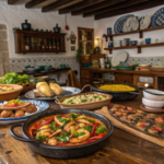 La Cocina de Galicia: Sabores del Mar y de la Tierra en la Comida Tradicional