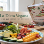 La Dieta Vegana: ¿Por Qué Elegirla y Qué Beneficios Tiene para tu Salud?