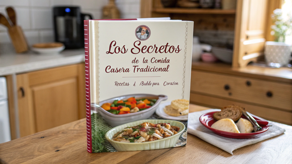 Los Secretos de la Comida Casera Tradicional: Recetas de Abuela para el Corazón