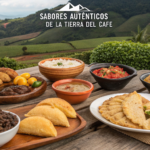 Platos Típicos de Colombia: Sabores Auténticos de la Tierra del Café