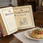 Recetas Tradicionales de la Abuela: Comida Local que Ha Perdido el Tiempo