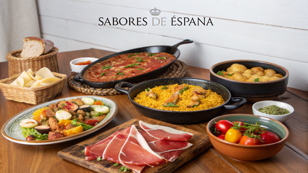 Sabores de España: Los Platos Más Representativos de Cada Región