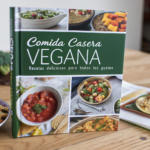 Comida Casera Vegana: Recetas Deliciosas para Todos los Gustos